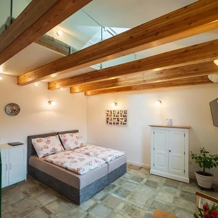 Haus Mit Charme 아파트
